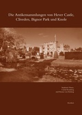 Cover: Die Antikensammlungen von Hever Castle, Cliveden, Bignor Park und Knole - Reichert Verlag
