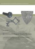 Cover: Der mittelalterliche Burgstall Turenberc/Druisheim - Reichert Verlag