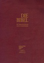 Cover: Die Bibel - Schlachter Version 2000 - Christliche Literaturverbreitung