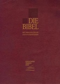 Cover: Die Bibel - Schlachter Version 2000 - Christliche Literaturverbreitung