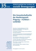 Cover: Die Gewerkschaftselite der Nachkriegszeit - Klartext