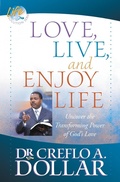 Cover: Love, Live, and Enjoy Life - Hachette Nashville