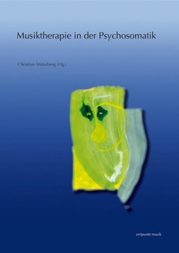 Abbildung von: Musiktherapie in der Psychosomatik - Reichert Verlag
