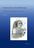 Cover: Improvisation und Musiktherapie - Reichert Verlag
