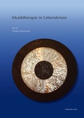 Cover: Musiktherapie in Lebenskrisen - Reichert Verlag