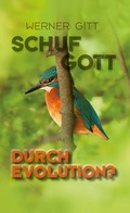 Cover: Schuf Gott durch Evolution? - Christliche Literaturverbreitung