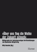 Cover: &Uuml;ber uns flog die Wolke der Hoffnung schnell - Klartext