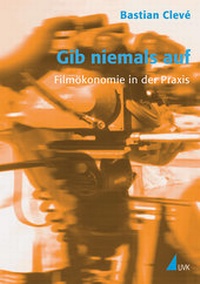 Enlarge image Cover: Gib niemals auf - UVK