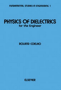 Abbildung von: Physics of Dielectrics for the Engineer - Elsevier