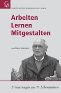 Cover: Arbeiten Lernen Mitgestalten - Klartext
