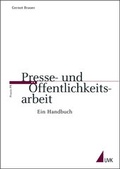 Cover: Presse- und &Ouml;ffentlichkeitsarbeit - UVK