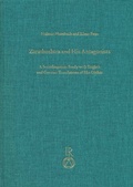 Cover: Zarathushtra and his Antagonists - Reichert Verlag