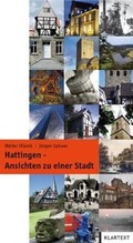 Cover: Hattingen - Ansichten zu einer Stadt - Klartext