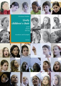 Abbildung von: Lively Children's Choir - Reichert Verlag
