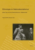 Cover: Ethnologie im Nationalsozialismus - Reichert Verlag
