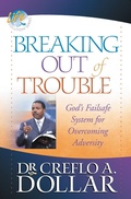 Cover: Breaking Out of Trouble - Hachette Nashville