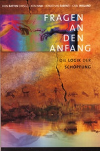 Enlarge image Cover: Fragen an den Anfang - Christliche Literaturverbreitung