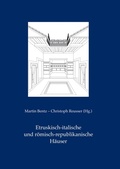 Cover: Etruskisch-italische und r&ouml;misch-republikanische H&auml;user - Reichert Verlag