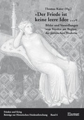 Cover: Der Friede ist keine leere Idee... - Klartext