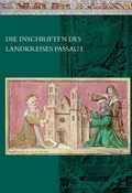 Cover: Die Inschriften des Landkreises Passau I - Reichert Verlag