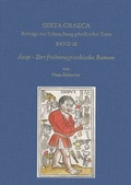 Cover: &Auml;sop - Der fr&uuml;hneugriechische Roman - Reichert Verlag