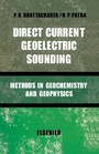 Cover: Direct Current Geoelectric Sounding - Elsevier
