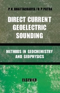 Cover: Direct Current Geoelectric Sounding - Elsevier