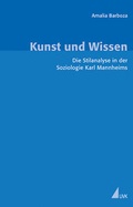 Cover: Kunst und Wissen - UVK
