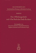 Cover: Das &raquo;Nibelungenlied&laquo; und &raquo;Das Buch des Dede Korkut&laquo; - Sprachwissenschaftliche Aspekte - Reichert Verlag