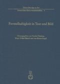 Cover: Formelhaftigkeit in Text und Bild - Reichert Verlag
