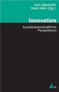 Cover: Innovation - UVK