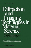 Cover: Diffraction and Imaging Techniques in Material Science P1 - Elsevier