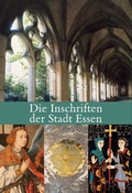Cover: Die Inschriften der Stadt Essen - Reichert Verlag
