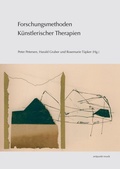 Cover: Forschungsmethoden K&uuml;nstlerischer Therapien - Reichert Verlag