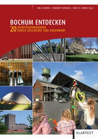 Enlarge image Cover: Bochum entdecken - Klartext