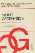 Cover: Mining Geophysics - Elsevier
