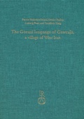 Cover: The Gorani language of Gawraju a village of West Iran - Reichert Verlag