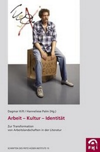 Enlarge image Cover: Arbeit - Kultur - Identität - Klartext