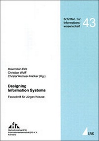 Abbildung von: Designing Information Systems - UVK