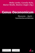 Cover: Genus Oeconomicum - UVK
