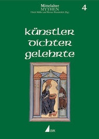 Enlarge image Cover: Künstler, Dichter, Gelehrte - UVK