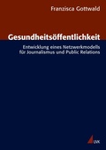 Cover: Gesundheits&ouml;ffentlichkeit - UVK
