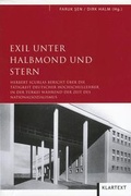 Cover: Exil unter Halbmond und Stern - Klartext