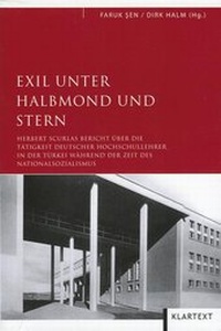 Enlarge image Cover: Exil unter Halbmond und Stern - Klartext