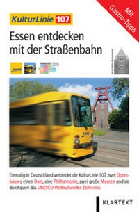 Abbildung von: Essen entdecken mit der Straßenbahn - Klartext