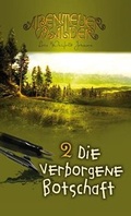 Cover: Die verborgene Botschaft - Christliche Literaturverbreitung