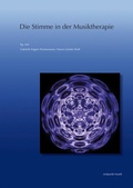 Cover: Die Stimme in der Musiktherapie - Reichert Verlag