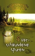 Cover: Abenteuerw&auml;lder 4: Verschwundene Spuren - Christliche Literaturverbreitung