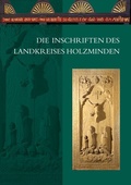 Cover: Die Inschriften des Landkreises Holzminden - Reichert Verlag