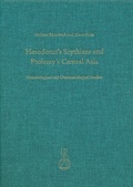 Cover: Herodotus's Scythians and Ptolemy's Central Asia - Reichert Verlag